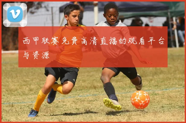 西甲联赛免费高清直播的观看平台与资源